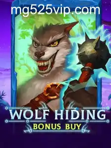 Petualangan Seru dalam Permainan WolfHidingBonusBuy MG525